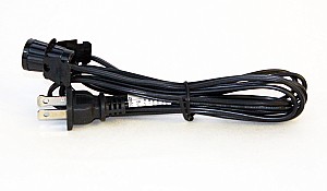 Replacement Cord, 6ft